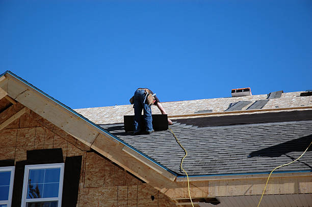 Best Roof Gutter Cleaning  in Gladstone, MI