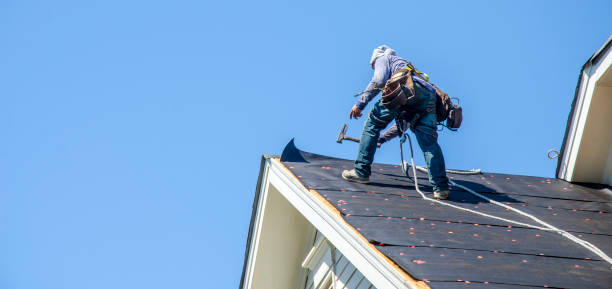 Quick and Trustworthy Emergency Roof Repair Services in Gladstone, MI